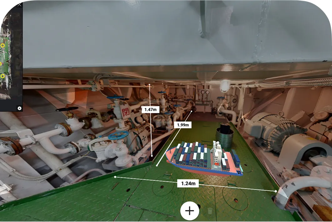 オブジェクト配置