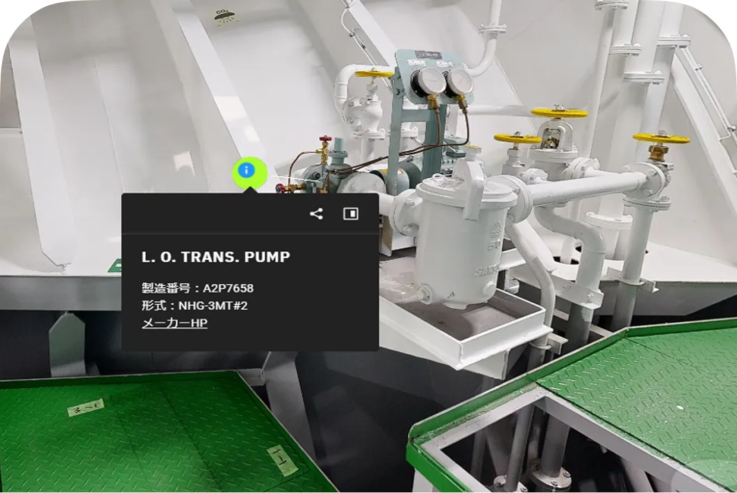 リンクの埋め込み